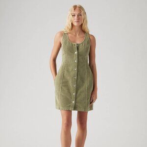 Levi's Tuli Mini Corduroy Dress